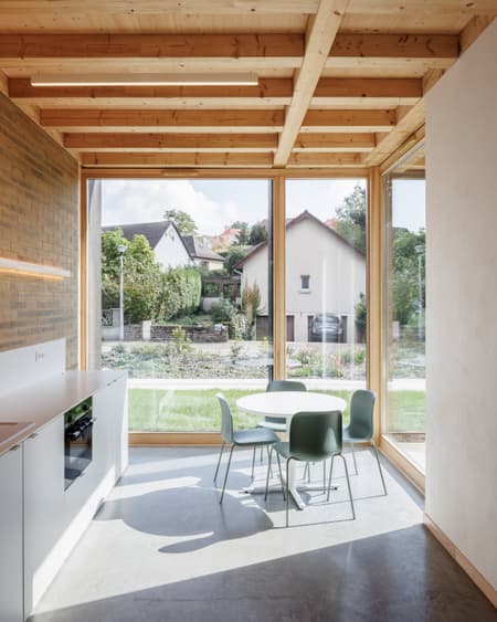 New Town Hall of Scharrachbergheim